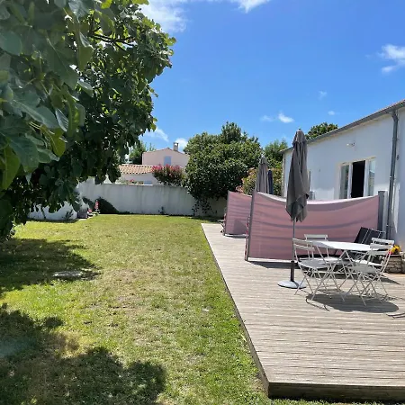 Les Figuiers N°2 - Repos Et Tranquillite Apartmán