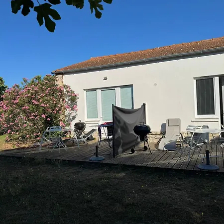 Les Figuiers N°2 - Repos Et Tranquillite La Micheliere